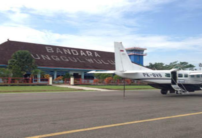 Bandara Tunggul Wulung Larang Pilot Susi Air Terbangkan Pesawat